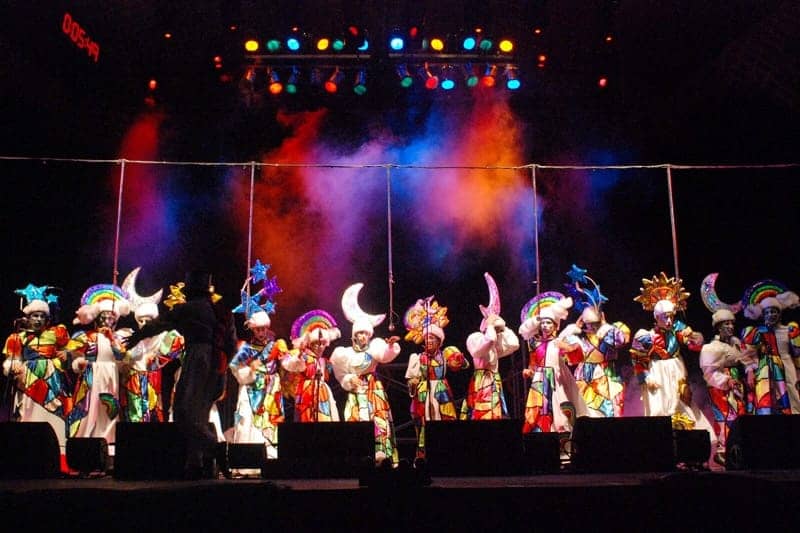 Carnaval in Uruguay