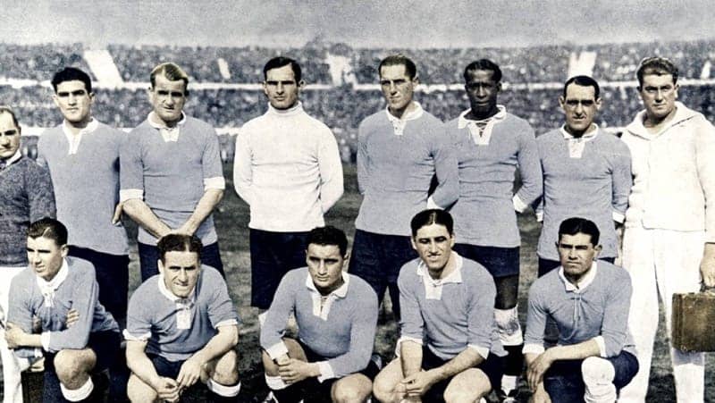 uruguay national football team 1930